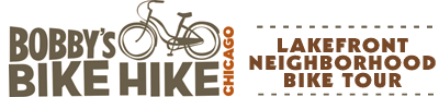 Lakefront Neighborhood Bike Tour