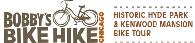 Bike Obama Chicago Tour