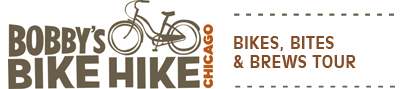 Bikes, Bites, & Brews Tour - Chicago 