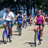 Lakefront Ride