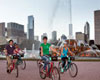 Sunglasses at Night Bike Tour of Chicago