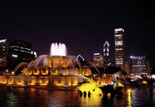 Chicago Views at Night