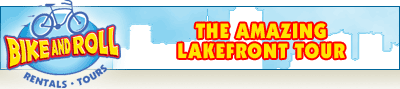 Amazing Lakefront Tour