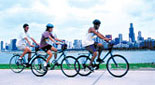 Lake Shore Biking