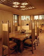 Frank Lloyd Wright's House