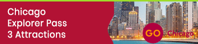 Go Chicago Card - 3 Day