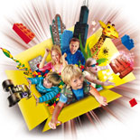 Hands-On LEGO Fun! 
