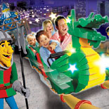 LEGO Dragon Ride