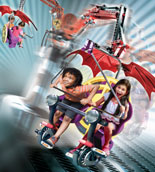 The Technicycle Ride