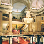 The Grand Lobby