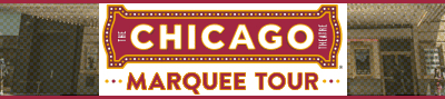 The Chicago Theatre Marquee Tour