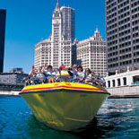 Cruise by Chicago's Most Famous Landmarks