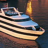 Odyssey Cruising the Lake