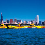 The SeaDog Boats on the Lake