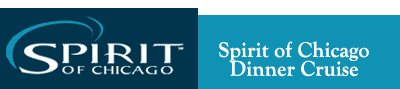 Spirit of Chicago Dinner Cruise