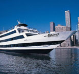 Spirit of Chicago Boat