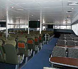 KWE Main Cabin