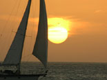 Experience a Famous KW Sunset