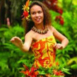 Oahu Dancer