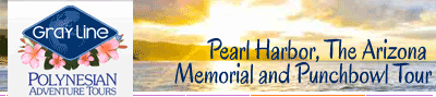 Pearl Harbor, The Arizona Memorial and Punchbowl Tour