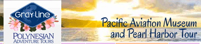 Pacific Aviation Museum and Pearl Harbor Tour