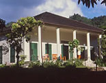 Queen Emma Summer Palace
