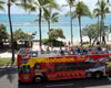 City Sightseeing Hawaii - AlohaBus - 4 Day Pass