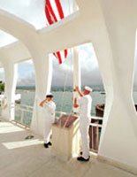 Pearl Harbor, Arizona Memorial