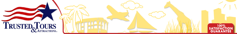 Trusted Tours and Attractions - New Orleans Tours, Attractions and Museums