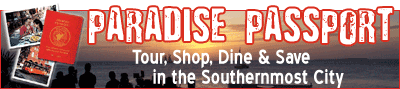 Paradise Passport - Southernmost City