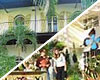 Stroll through the famous home of Ernest Hemingway then  take a stroll through a tropical paradise... filled with hundreds of the most beautiful winged creatures in nature.