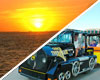 Commotion on the Ocean and Conch Tour Train