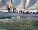 A Day Sail in Glorious Emerald Green Key West Water