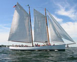 The Adirondack II Classic Day Sail