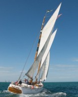 All Aboard the best Schooner in Key West