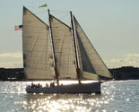 Adirondack II Mimosa Morning Sail