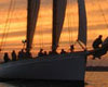 Adirondack III Champagne Sunset Sail