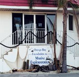 Ostego Bay Marine Science Center