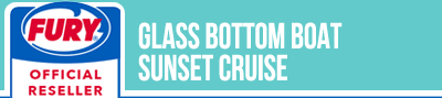 Glass Bottom Boat Sunset Cruise