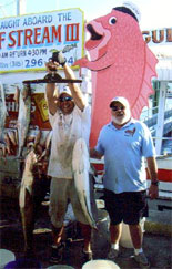 Gulf Stream III, Key West's Premier Fishing Boat