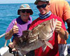 Gulfstream Party Boat Fishing Half Day Trip