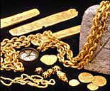 See and Touch Real Treasure