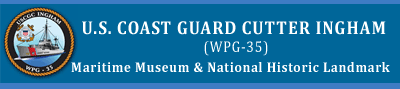 USCGC Ingham Memorial Museum