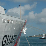 USCGC Ingham in Key West