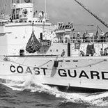 USCG Cutter Ingham - Vietnam Era