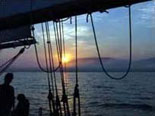 The best seats to experience the magic of Key West's sunsets