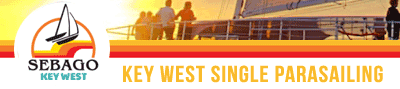 Parasail in the Florida Keys, Key West and experience a view like no other