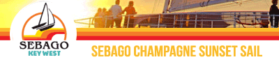 Sebago Champagne Sunset Sail 