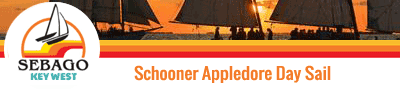 Schooner Appledore Day Sail 
