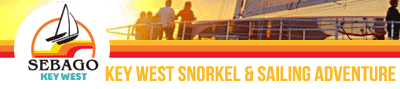 Snorkel and Sailing Adventure aboard the Sebago in the Florida Keys & Key West